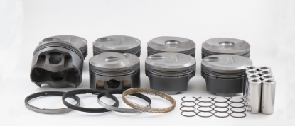 Picture of Mahle Motorsport Engine Piston Set - 930229800
