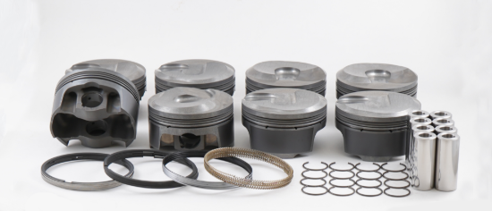 Picture of Mahle Motorsport Engine Piston Set - 930229800