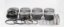 Picture of Mahle Motorsport Engine Piston Set - 930229880