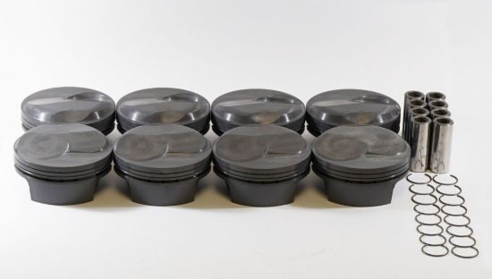 Picture of Mahle Motorsport Engine Piston Set - 930239010