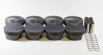 Picture of Mahle Motorsport Engine Piston Set - 930239305