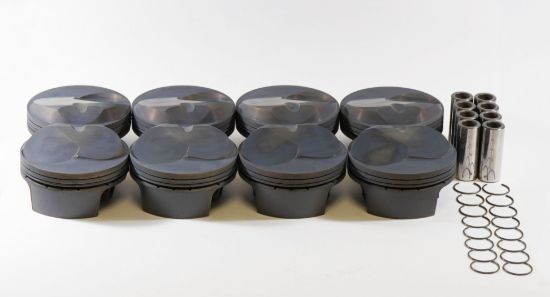 Picture of Mahle Motorsport Engine Piston Set - 930239325