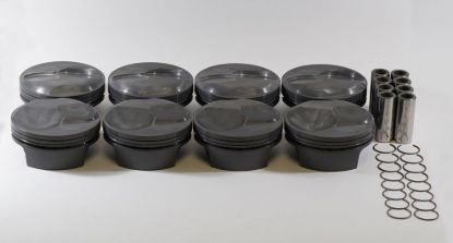 Picture of Mahle Motorsport Engine Piston Set - 930239925T