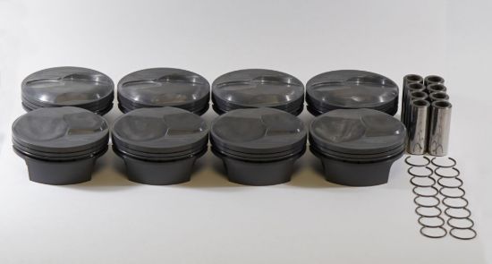 Picture of Mahle Motorsport Engine Piston Set - 930240000T