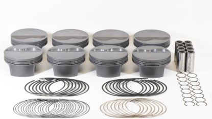 Picture of Mahle Motorsport Engine Piston Set - 930244625