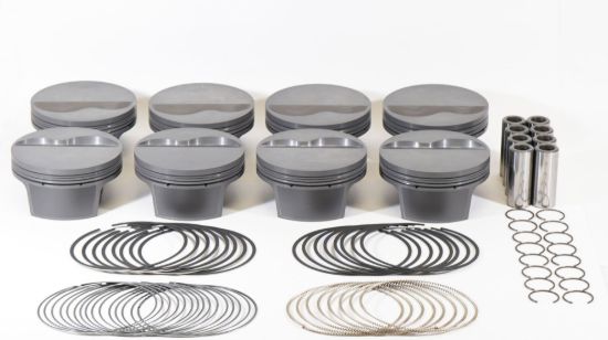 Picture of Mahle Motorsport Engine Piston Set - 930244625T