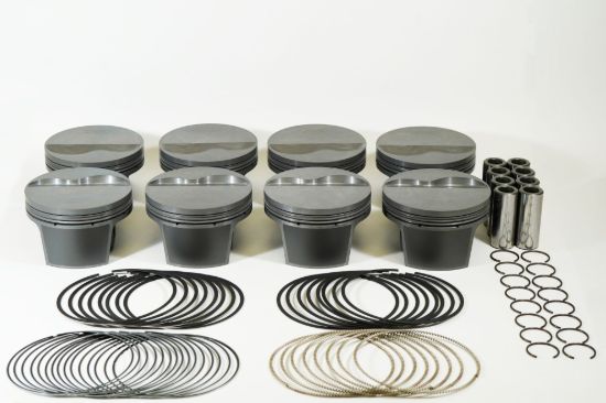 Picture of Mahle Motorsport Engine Piston Set - 930244760T