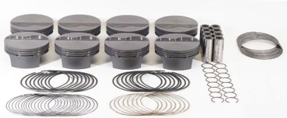 Picture of Mahle Motorsport Engine Piston Set - 930245700T