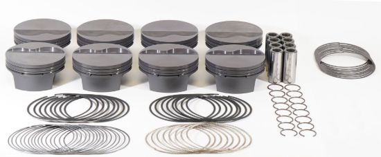 Picture of Mahle Motorsport Engine Piston Set - 930245740
