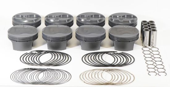 Picture of Mahle Motorsport Engine Piston Set - 930247030T
