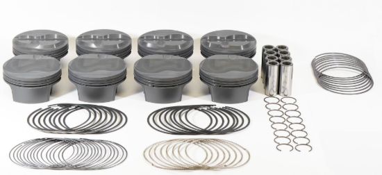 Picture of Mahle Motorsport Engine Piston Set - 930247325T