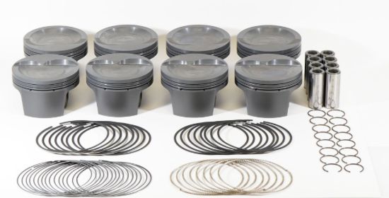 Picture of Mahle Motorsport Engine Piston Set - 930248840