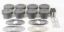 Picture of Mahle Motorsport Engine Piston Set - 930248840T