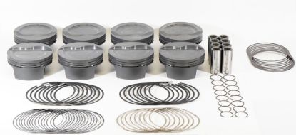 Picture of Mahle Motorsport Engine Piston Set - 930249140