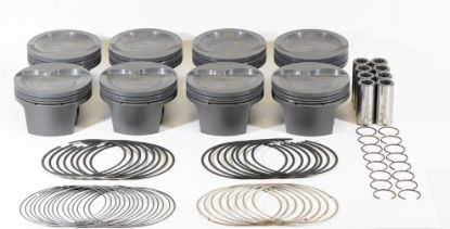 Picture of Mahle Motorsport Engine Piston Set - 930249340