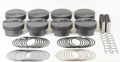 Picture of Mahle Motorsport Engine Piston Set - 930250140
