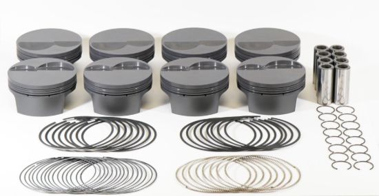 Picture of Mahle Motorsport Engine Piston Set - 930250140