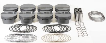 Picture of Mahle Motorsport Engine Piston Set - 930250340