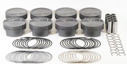 Picture of Mahle Motorsport Engine Piston Set - 930251330