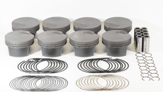 Picture of Mahle Motorsport Engine Piston Set - 930252140T
