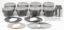 Picture of Mahle Motorsport Engine Piston Set - 930256052