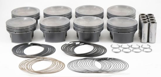 Picture of Mahle Motorsport Engine Piston Set - 930256082