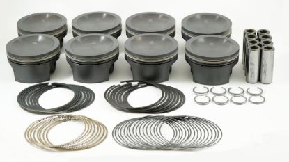 Picture of Mahle Motorsport Engine Piston Set - 930256252