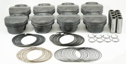 Picture of Mahle Motorsport Engine Piston Set - 930258030