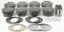 Picture of Mahle Motorsport Engine Piston Set - 930258040