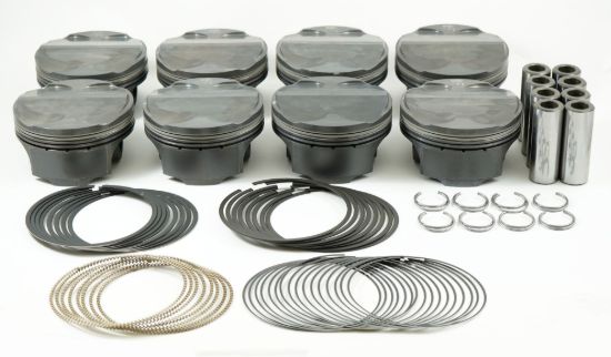 Picture of Mahle Motorsport Engine Piston Set - 930258130
