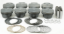 Picture of Mahle Motorsport Engine Piston Set - 930258362T