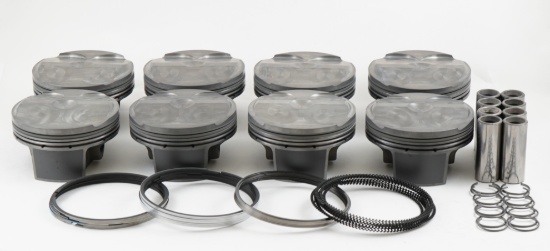 Picture of Mahle Motorsport Engine Piston Set - 930258401T