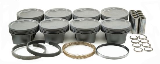 Picture of Mahle Motorsport Engine Piston Set - 930261840