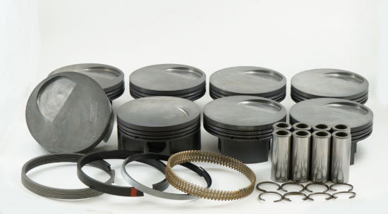 Picture of Mahle Motorsport Engine Piston Set - 930261940T