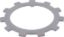 Picture of Spicer Locking Hub Spindle Nut - 011245
