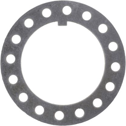 Picture of Spicer Locking Hub Spindle Nut - 033548
