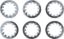Picture of Spicer Axle Nut Washer - 037207