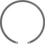 Picture of Spicer 4WD Actuator Fork Snap Ring - 045516