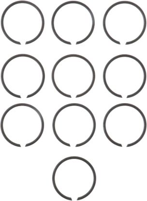 Picture of Spicer 4WD Actuator Fork Snap Ring - 046983