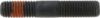 Picture of Spicer Differential Housing Bolt - 051212
