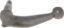 Picture of Spicer Steering Idler Arm - 080SA100-2