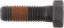 Picture of Spicer Differential Bolt - 090069