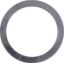 Picture of Spicer Differential Pinion Bearing Spacer - 091712