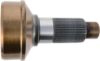 Picture of Spicer Drive Shaft Midship Stub Shaft - 100-53-31