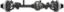 Picture of Spicer Drive Axle Assembly - 10005778