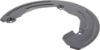 Picture of Spicer Brake Dust Shield - 10020914
