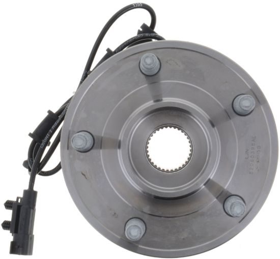 Picture of Spicer Axle Hub Assembly - 10021363
