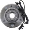 Picture of Spicer Axle Hub Assembly - 10021363
