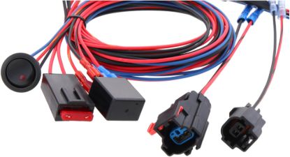 Picture of Spicer Differential Lock Wiring Harness - 10021771
