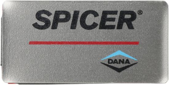 Picture of Spicer Emblem - 10023532